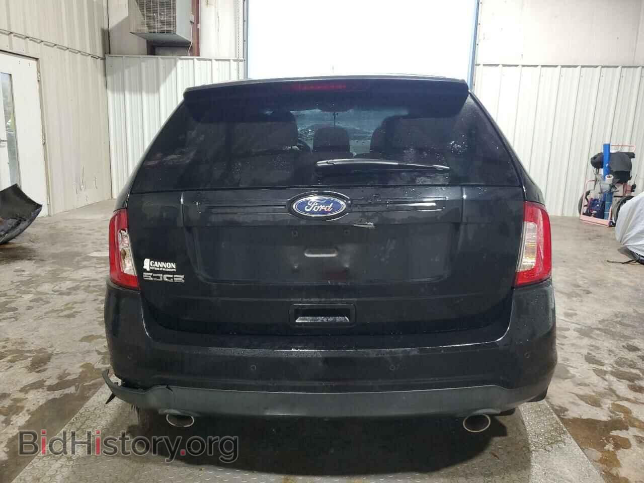 2011 FORD EDGE - VIN: 2FMDK3GC2BBB45194 - Photo 6