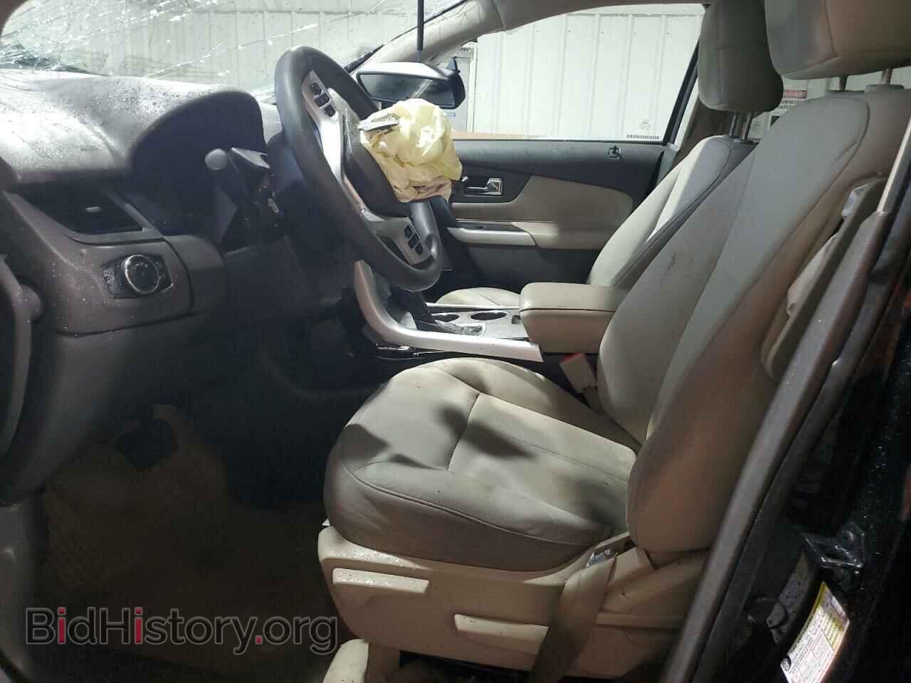 2011 FORD EDGE - VIN: 2FMDK3GC2BBB45194 - Photo 7