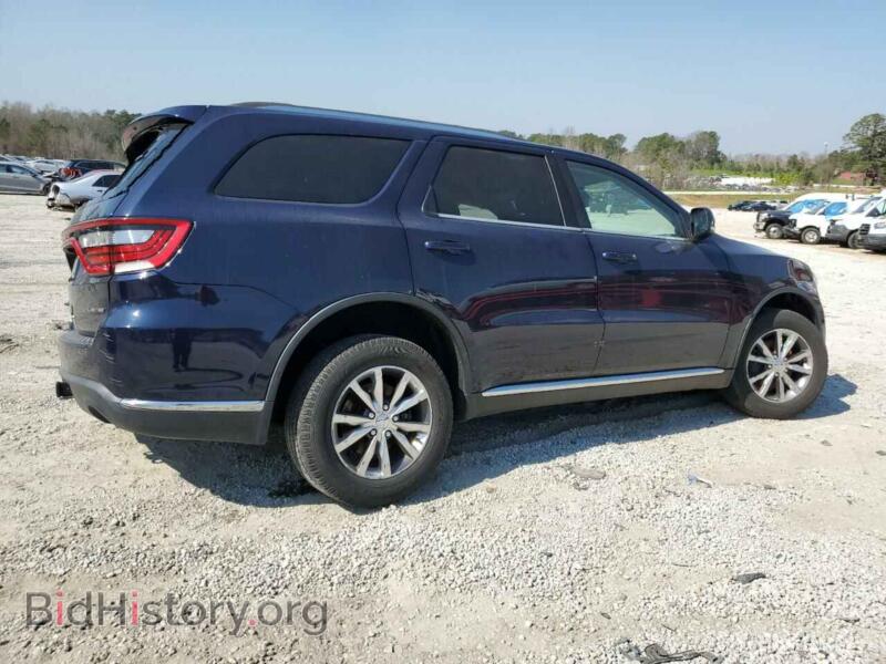 2016 Dodge DURANGO (VIN 1C4RDJDG5GC362309) — фото 3 из 13