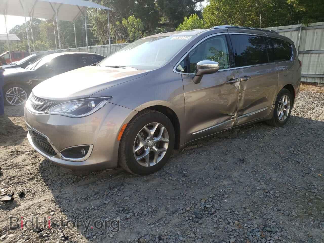 2018 CHRYSLER PACIFICA - VIN: 2C4RC1GGXJR253809 - Photo 2