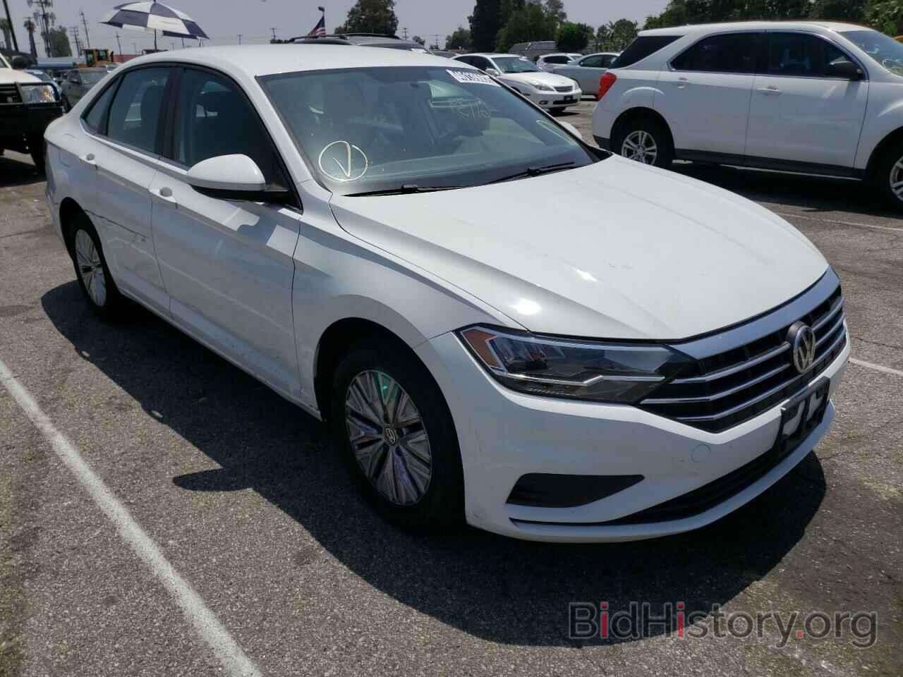 Photo 3VWCB7BU4KM174151 - VOLKSWAGEN JETTA 2019