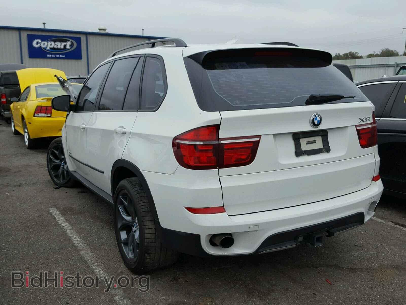 2011 BMW X5 - VIN: 5UXZV4C59BL414949 - Фото 3