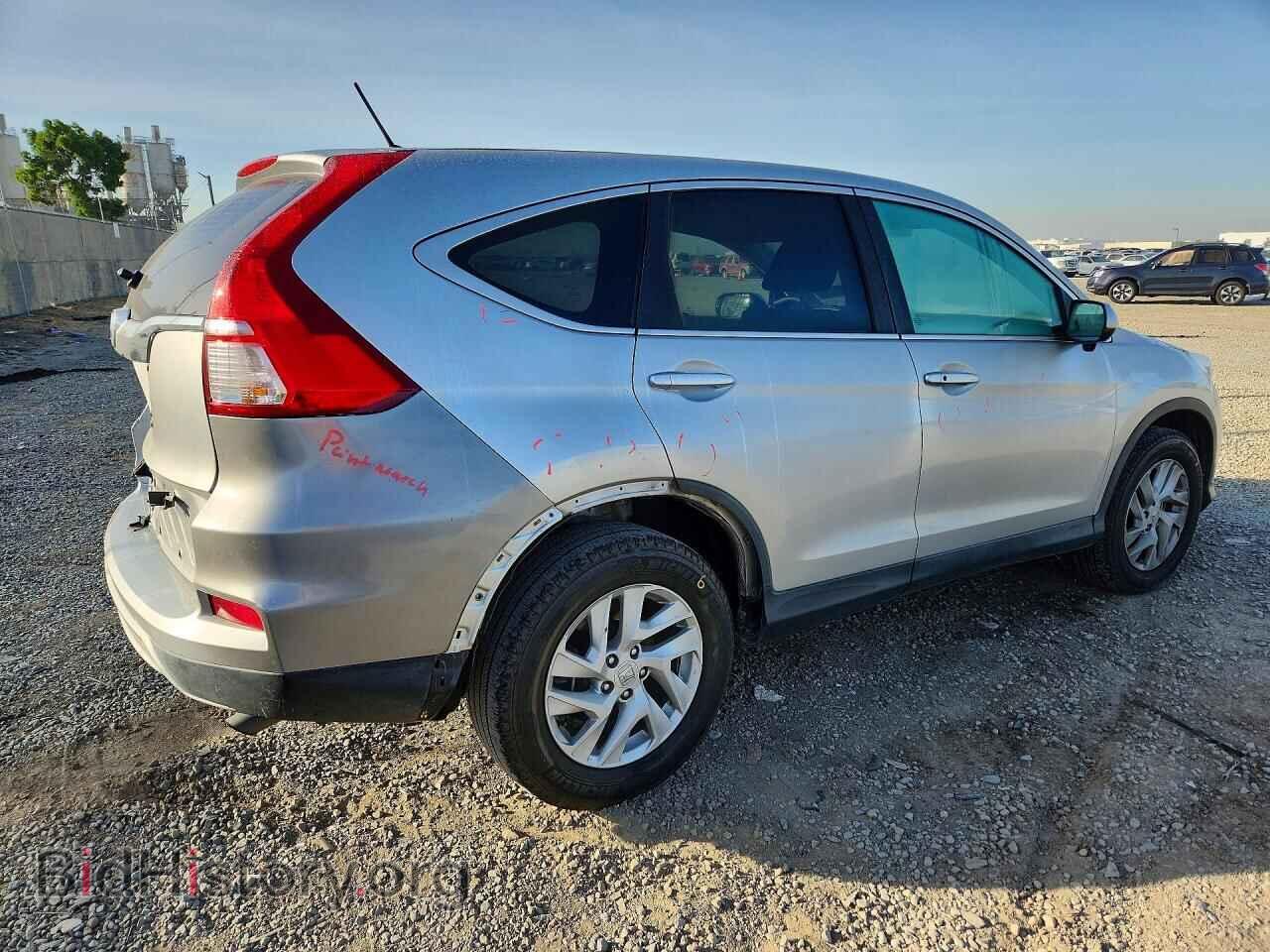 2015 HONDA CRV - VIN: 3CZRM3H55FG709079 - Фото 3