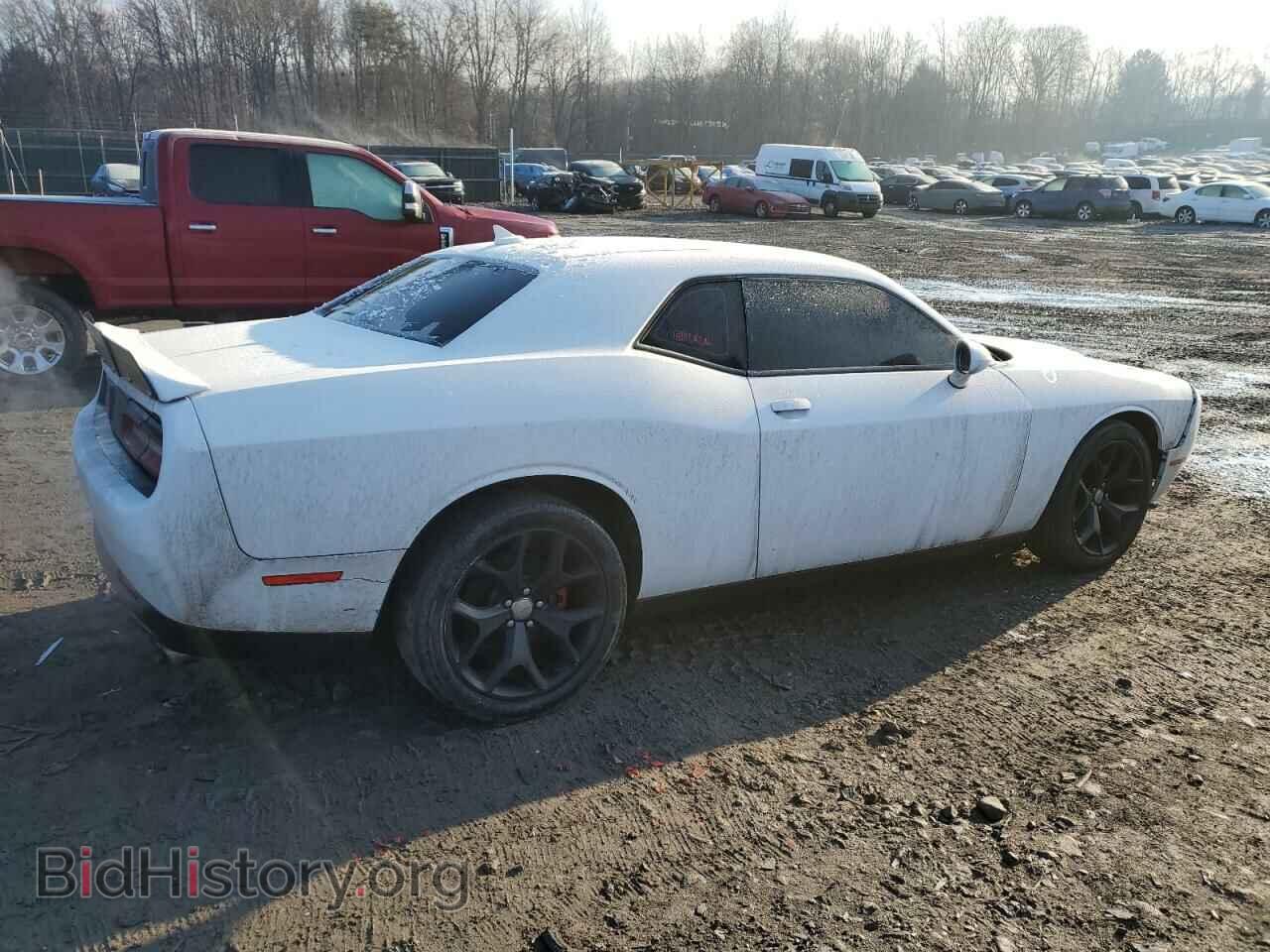 2015 DODGE CHALLENGER - VIN: 2C3CDZBTXFH774598 - Фото 3