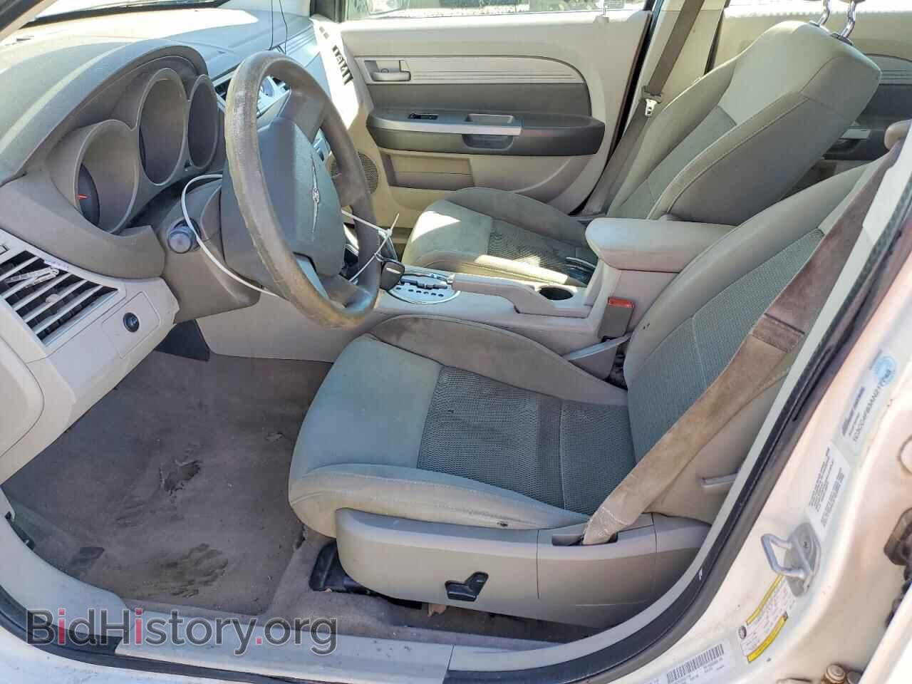 2010 CHRYSLER SEBRING - VIN: 1C3CC4FB3AN217748 - Фото 7