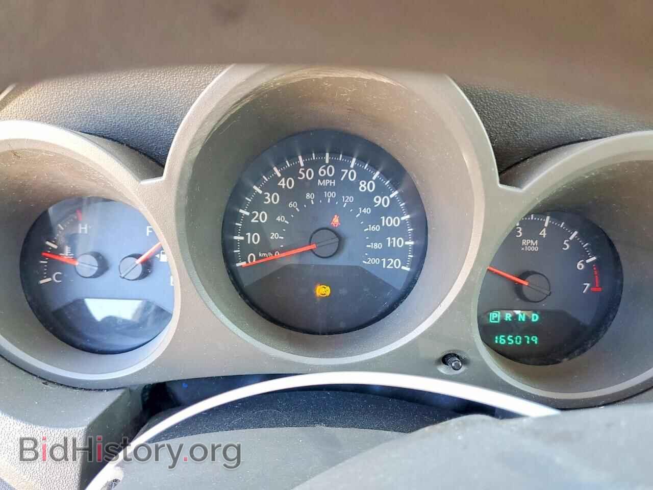 2010 CHRYSLER SEBRING - VIN: 1C3CC4FB3AN217748 - Фото 9
