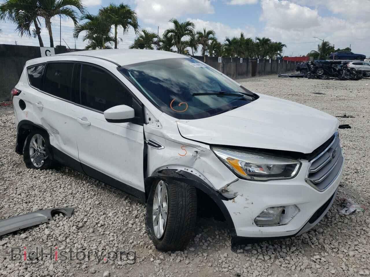 2017 FORD ESCAPE - VIN: 1FMCU0GD3HUB86255 - Фото 4
