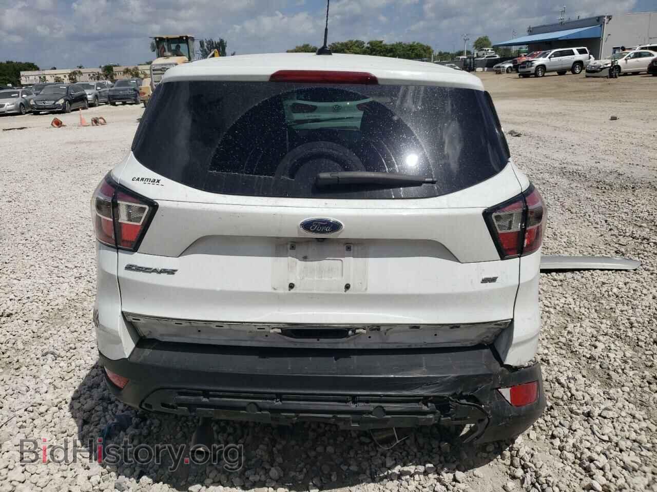 2017 FORD ESCAPE - VIN: 1FMCU0GD3HUB86255 - Фото 6