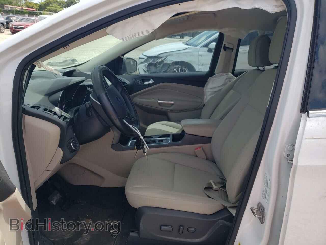 2017 FORD ESCAPE - VIN: 1FMCU0GD3HUB86255 - Фото 7