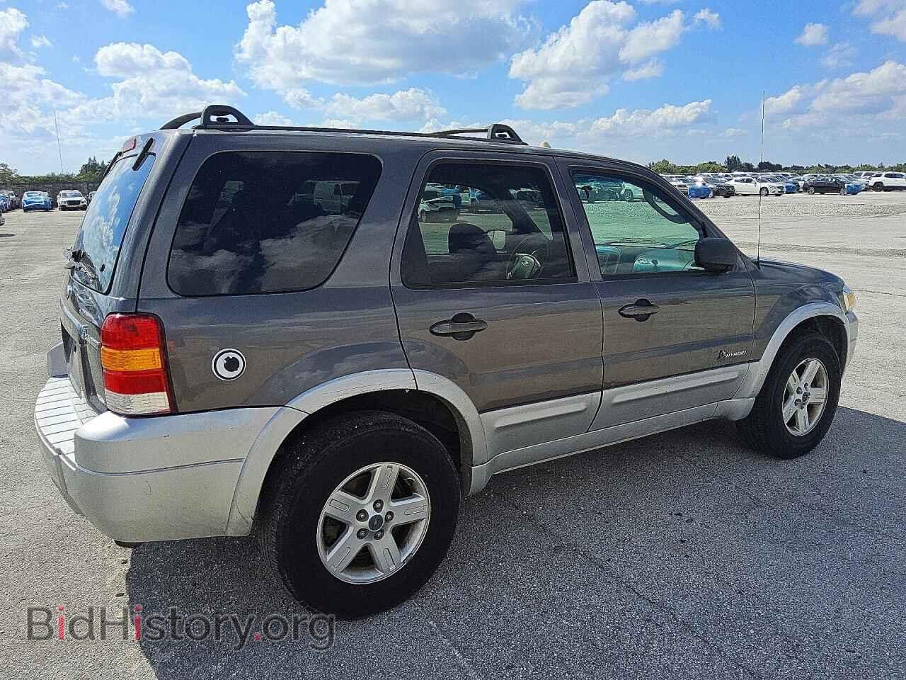 2005 FORD ESCAPE - VIN: 1FMCU96H55KD90961 - Фото 3