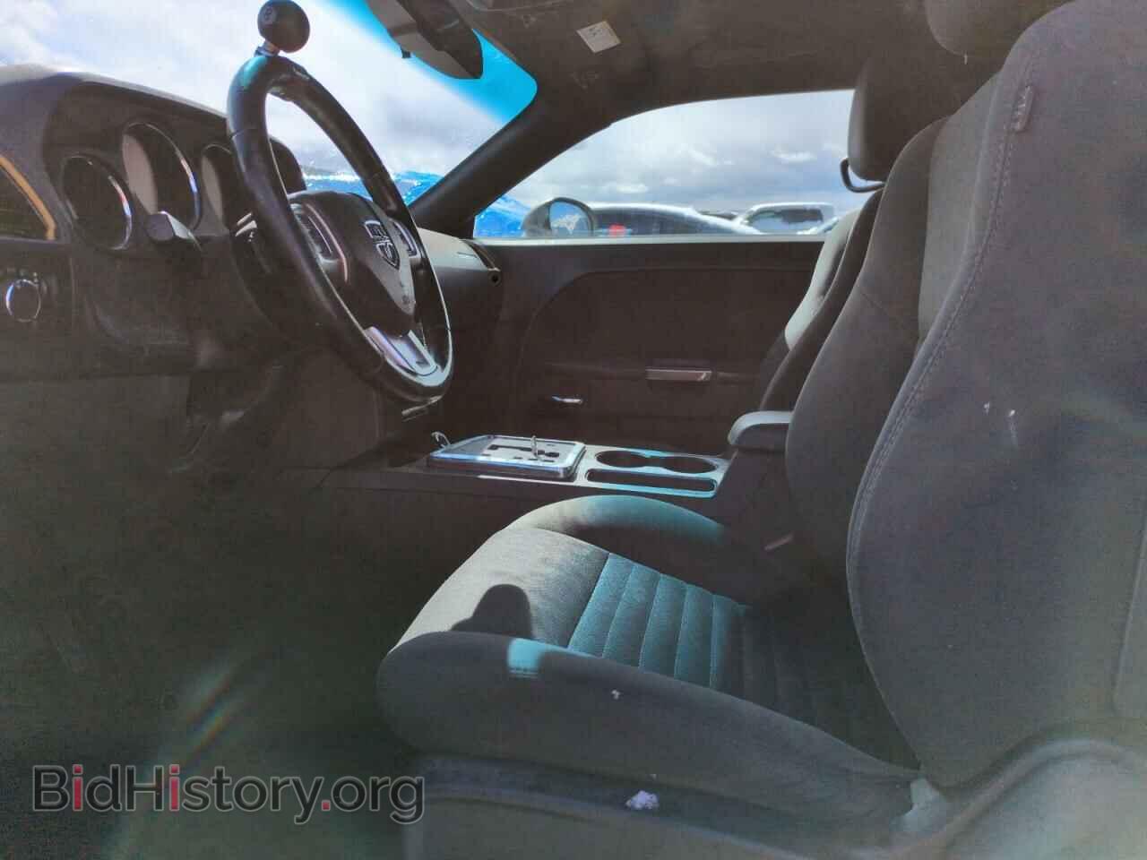 2012 DODGE CHALLENGER - VIN: 2C3CDYAGXCH144414 - Photo 7