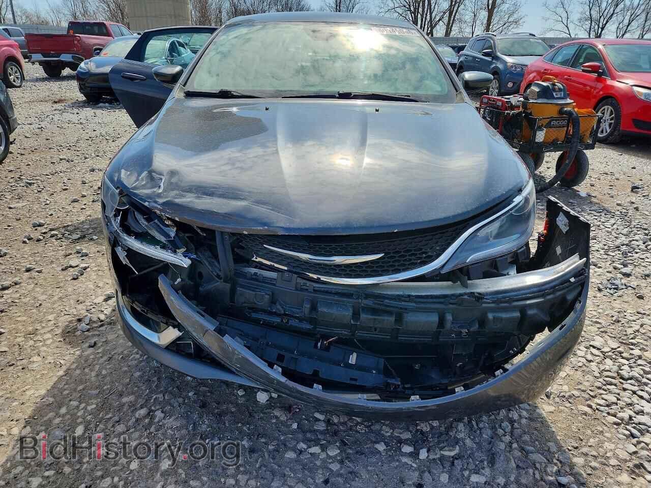 2015 CHRYSLER 200 - VIN: 1C3CCCCB8FN575868 - Фото 5
