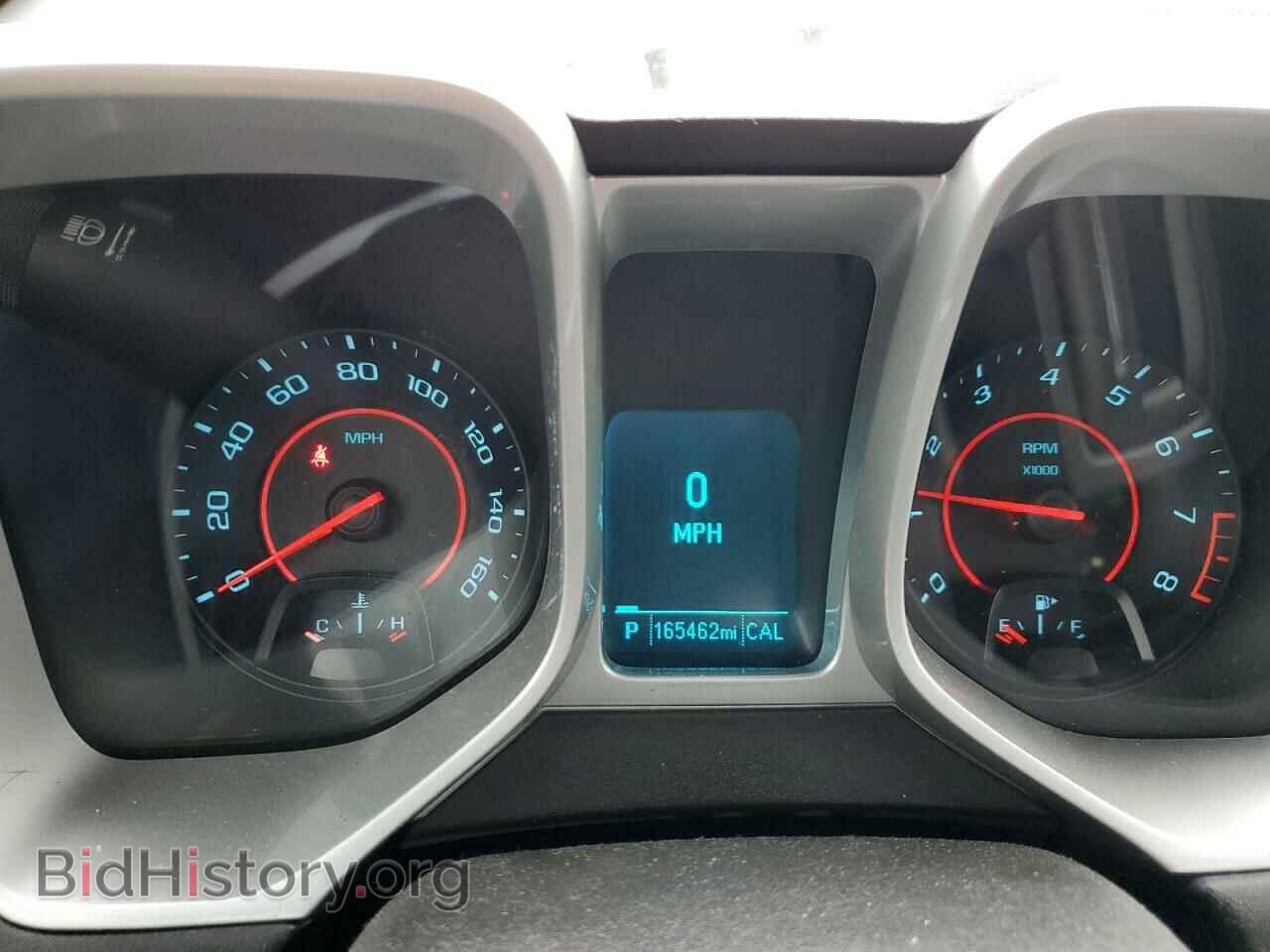 2013 CHEVROLET CAMARO - VIN: 2G1FB1E35D9133225 - Фото 9