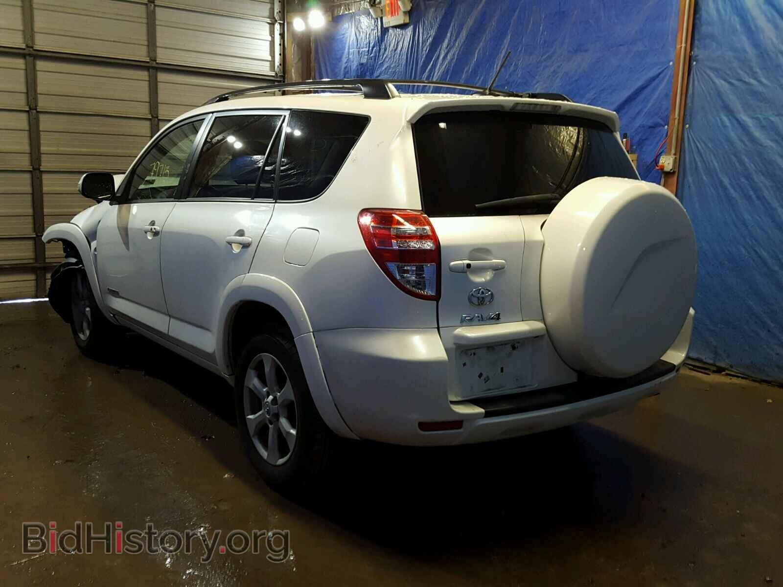 2012 TOYOTA RAV4 - VIN: 2T3DF4DV2CW254192 - Фото 3