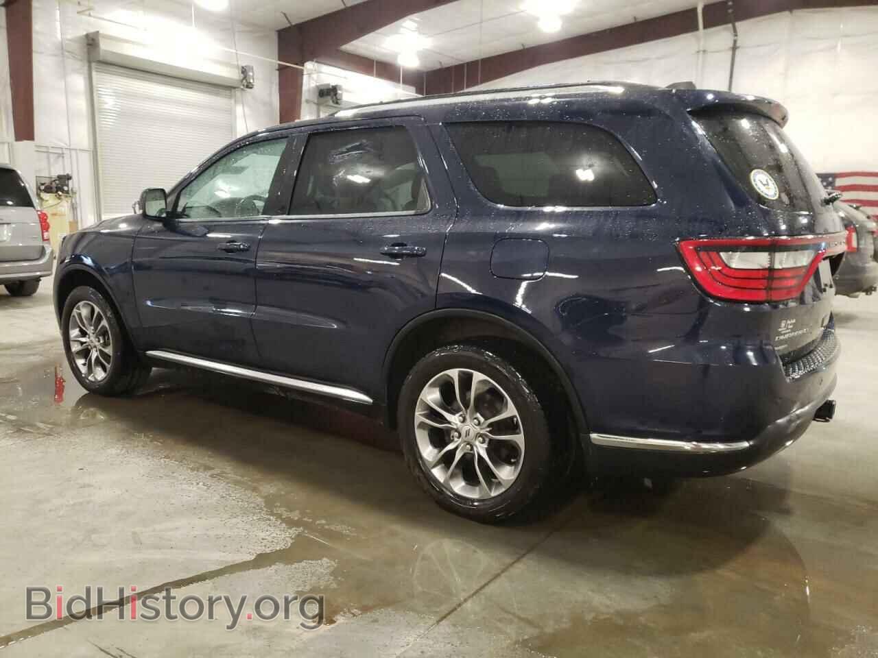 2015 DODGE DURANGO - VIN: 1C4RDJDG8FC870210 - Photo 2