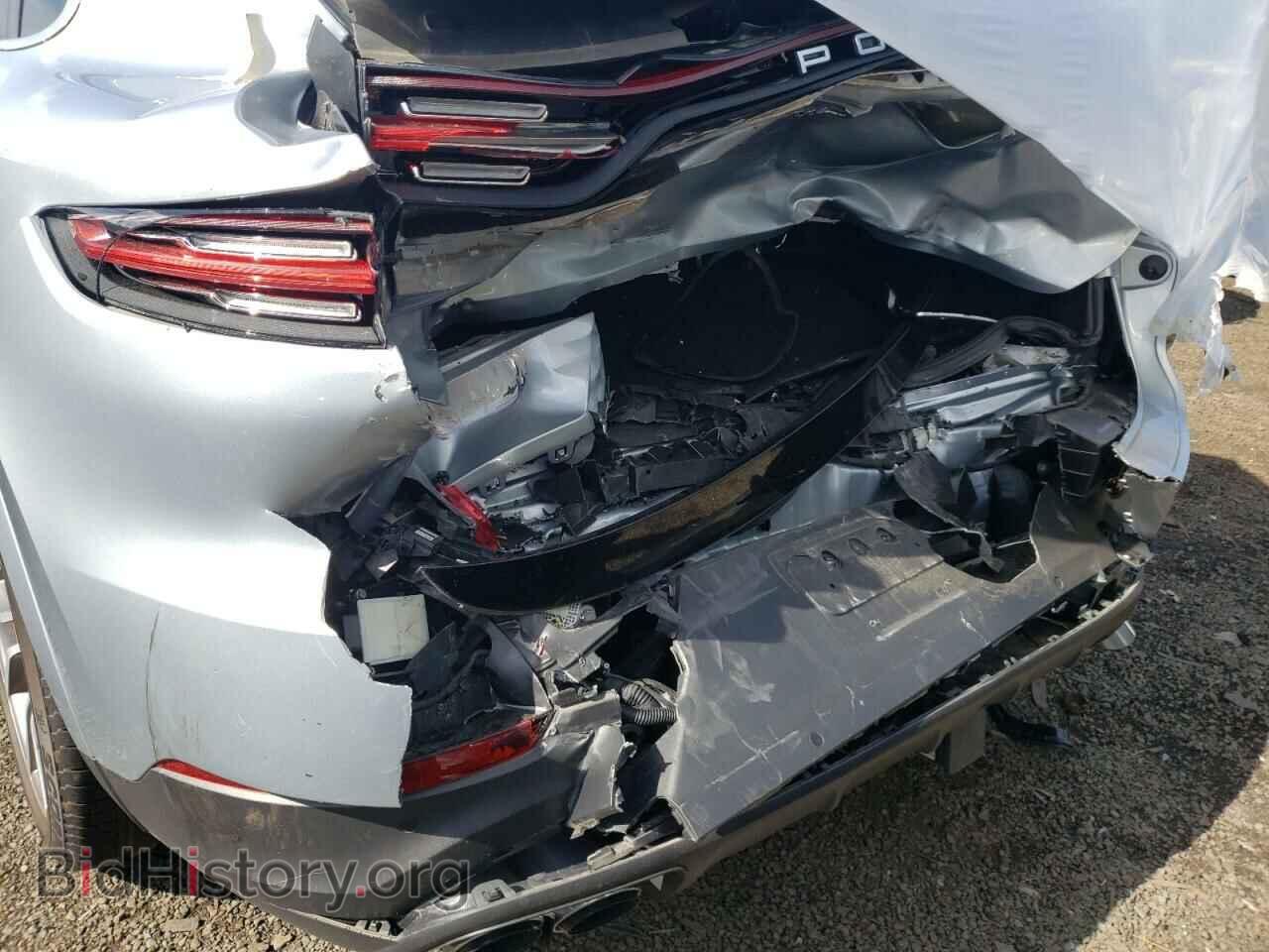 2020 PORSCHE CAYENNE - VIN: WP1BB2AY3LDA57405 - Фото 9