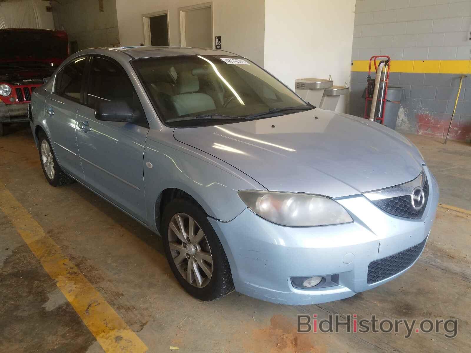 Photo JM1BK32F271709006 - MAZDA 3 2007