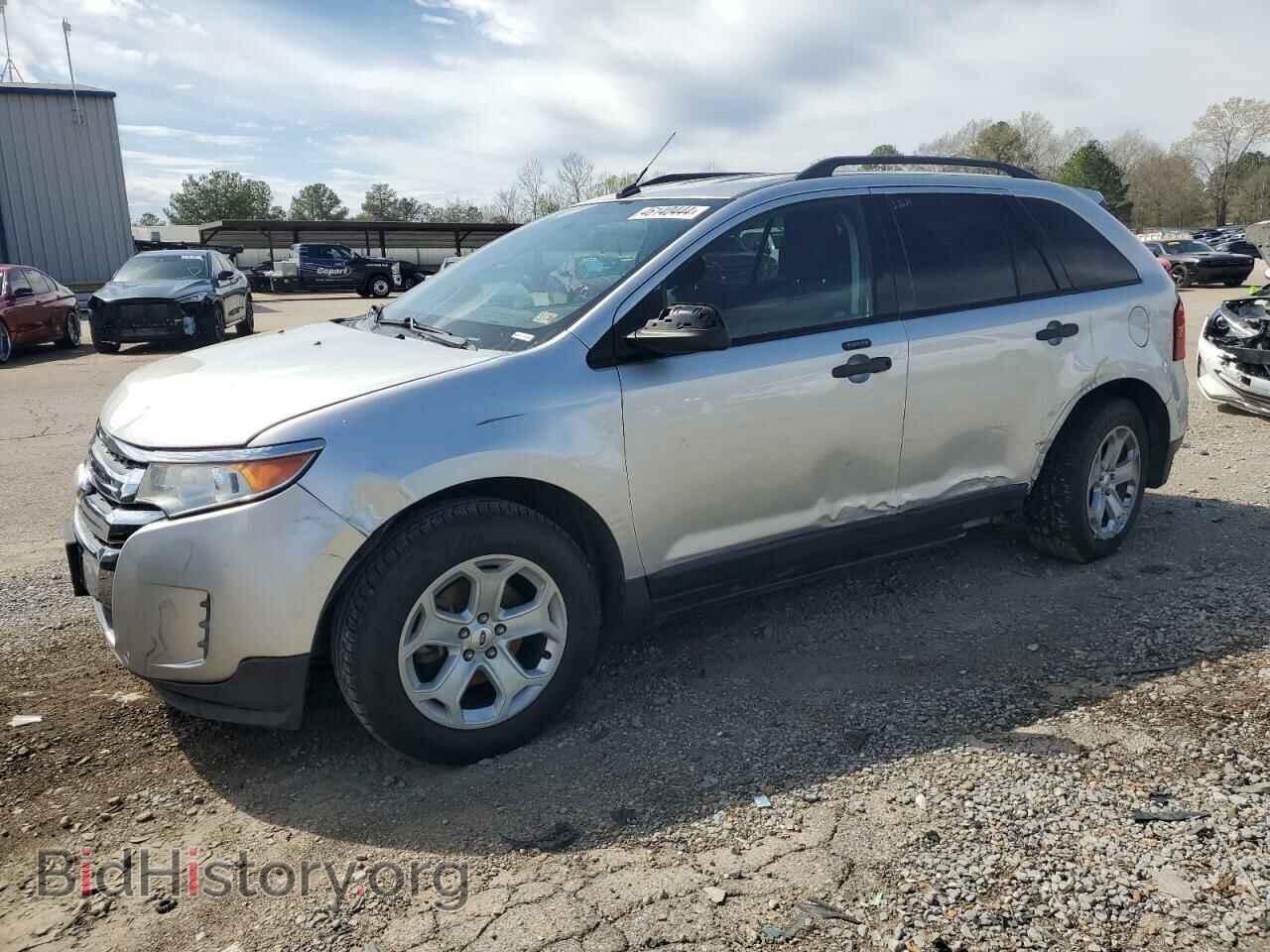 Фотография 2FMDK3G90DBA29662 - FORD EDGE 2013