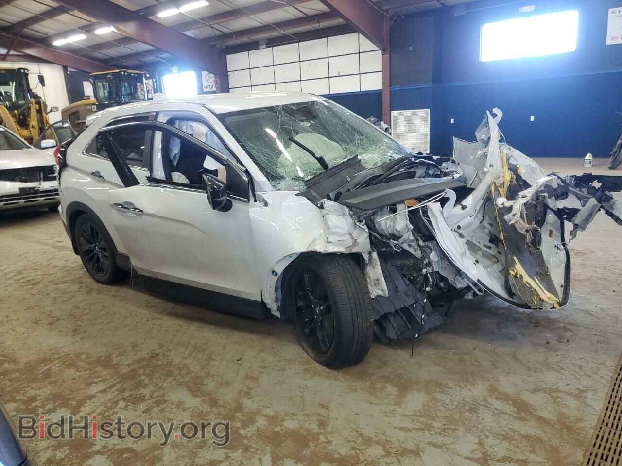 2022 MITSUBISHI ECLIPSE - VIN: JA4ATVAA8NZ014242 - Фото 4