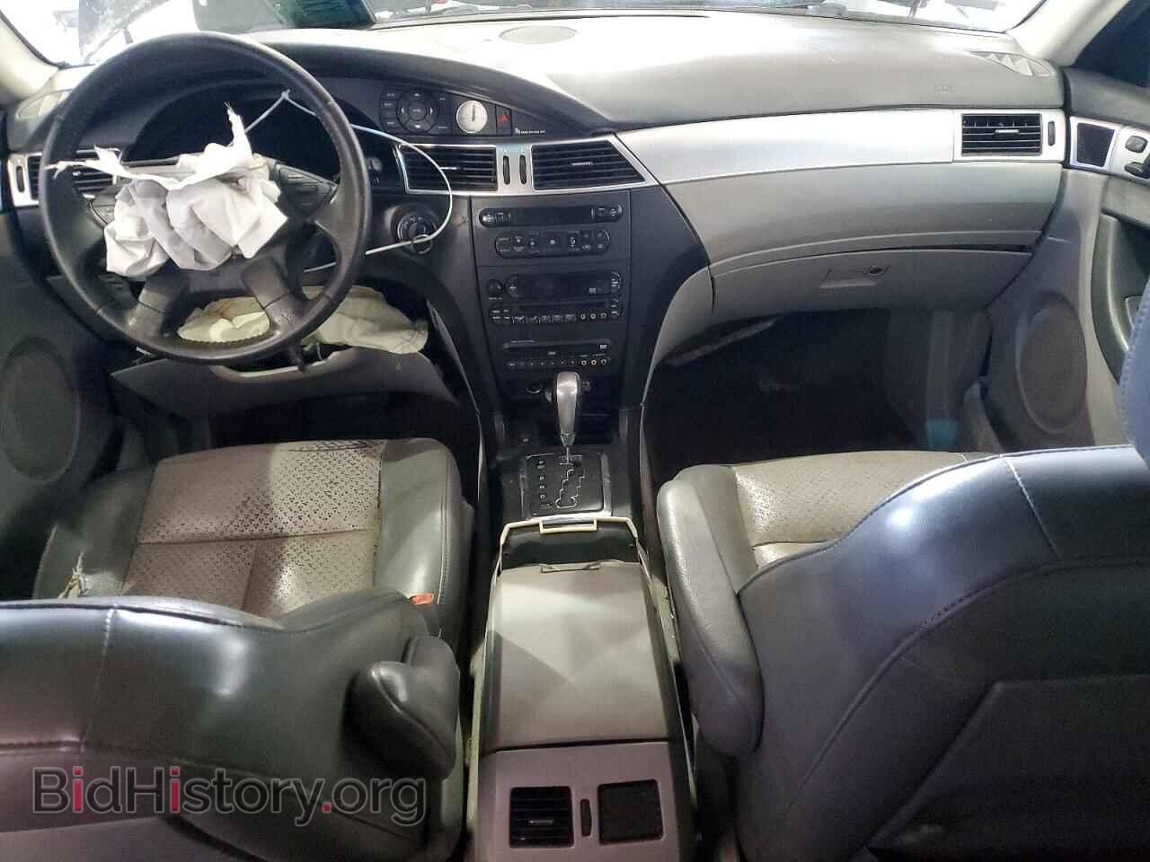 2007 CHRYSLER PACIFICA - VIN: 2A8GM68X77R176267 - Photo 8