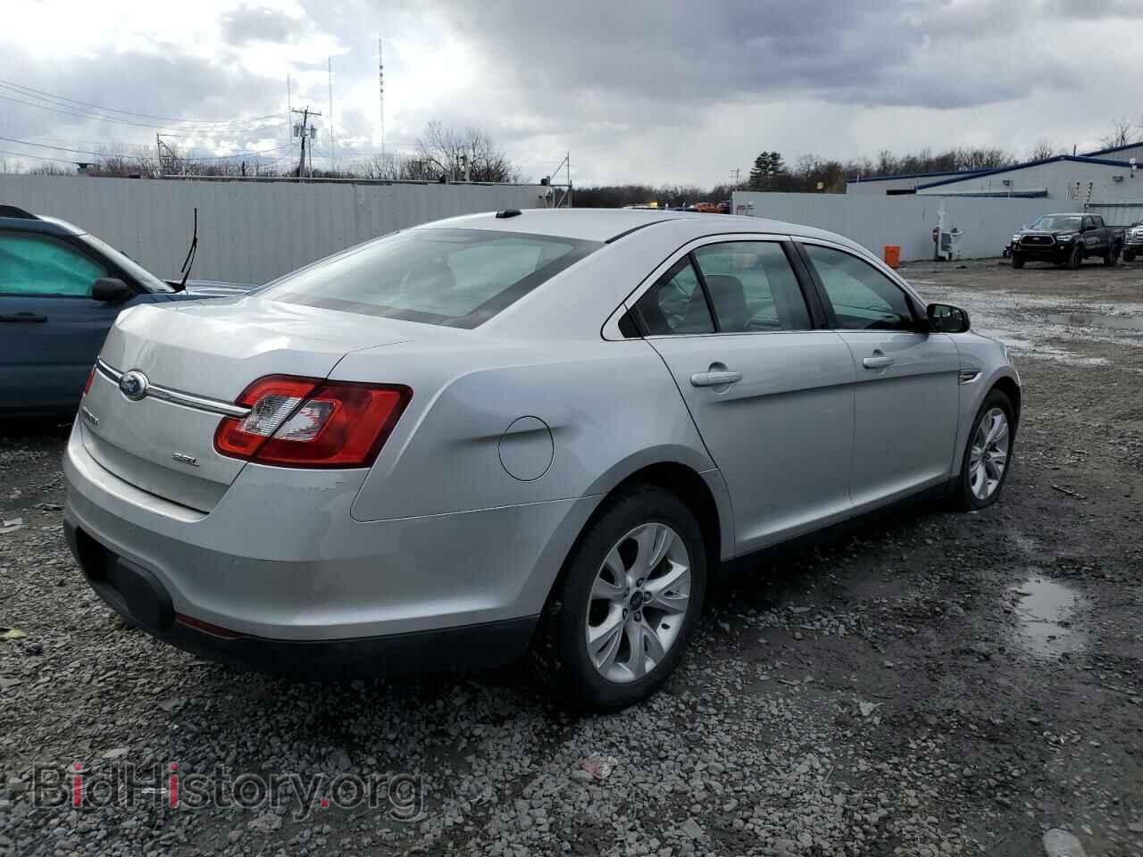 2012 FORD TAURUS - VIN: 1FAHP2EW0CG116694 - Photo 3