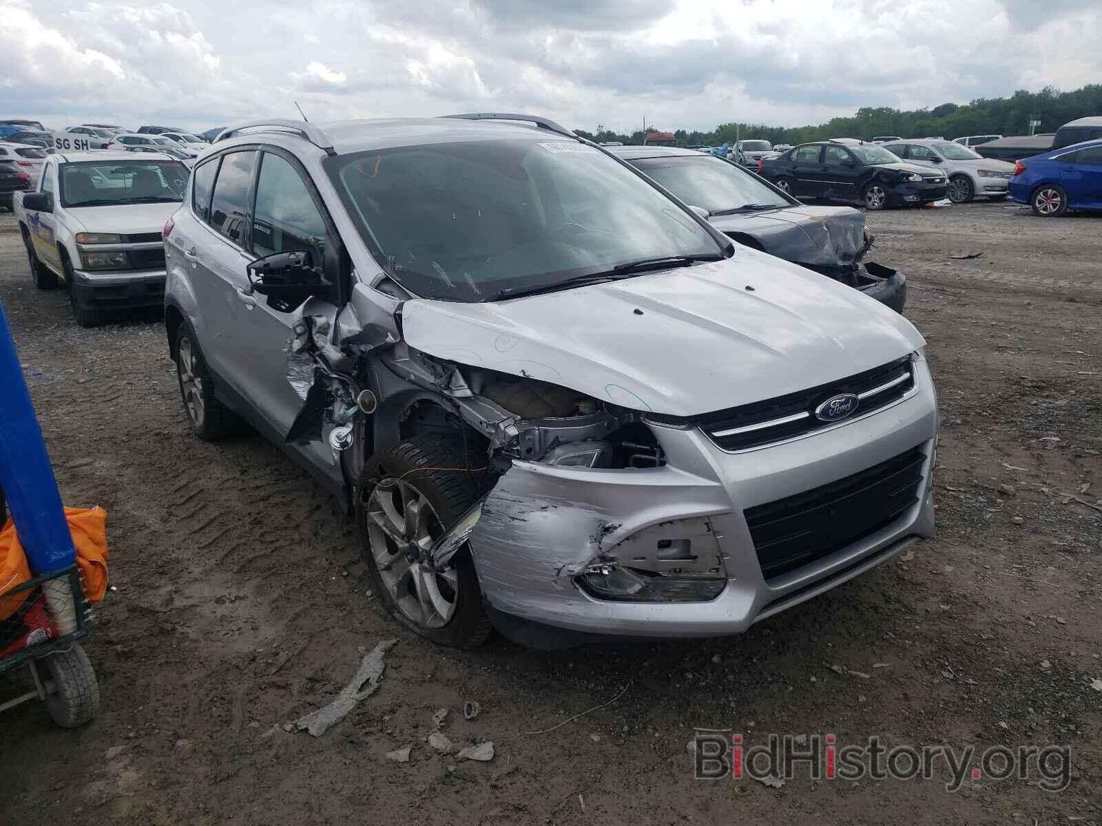 Photo 1FMCU9J9XFUB98358 - FORD ESCAPE 2015