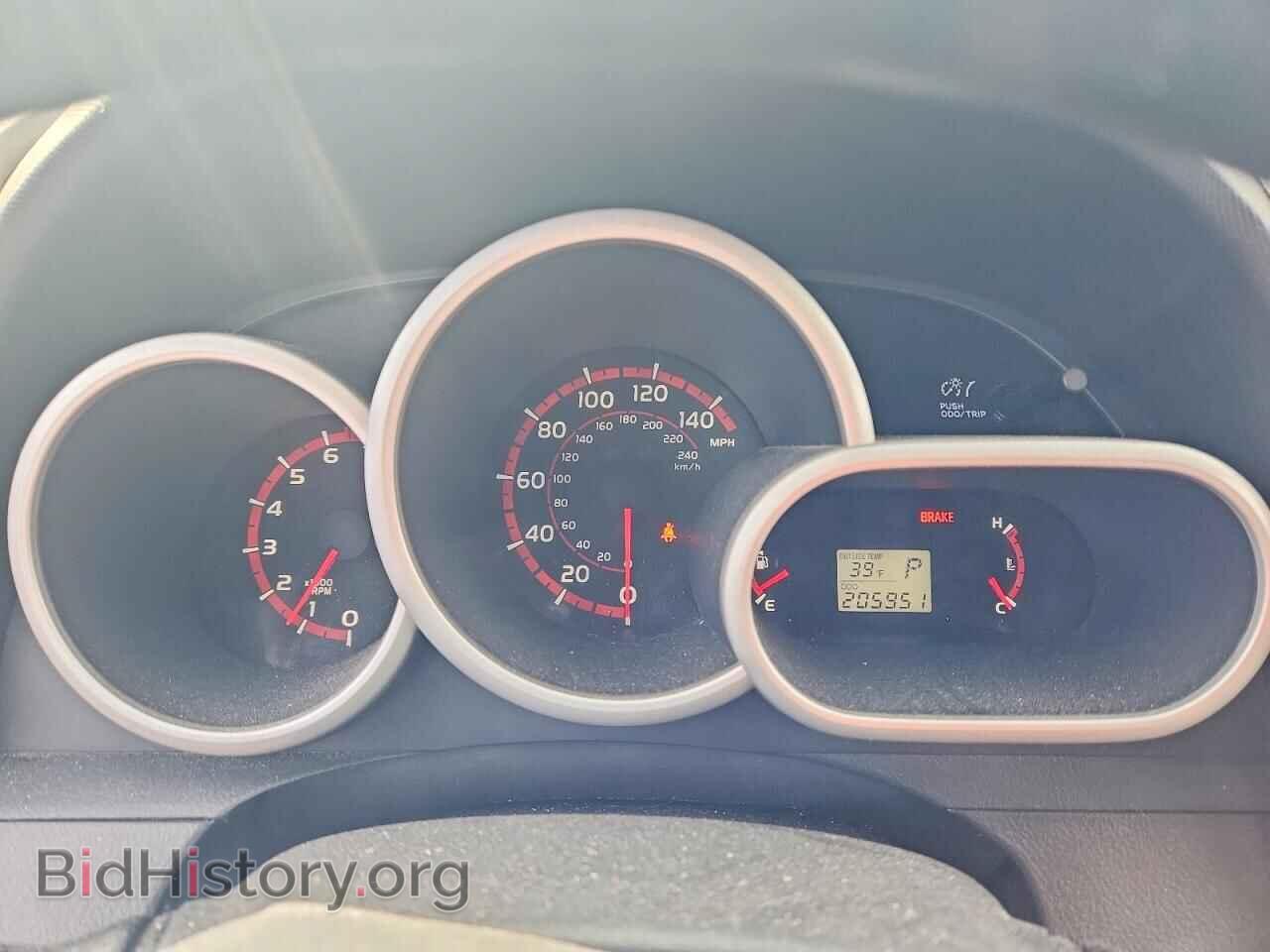 2010 TOYOTA MATRIX - VIN: 2T1LE4EEXAC013680 - Photo 9