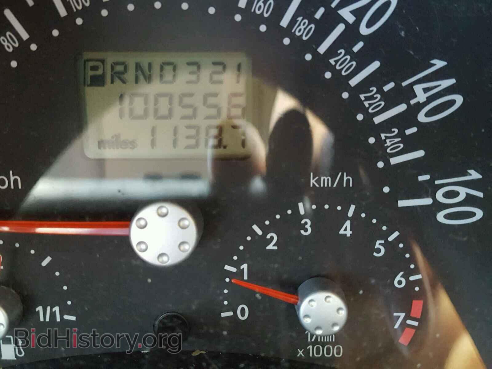 2000 VOLKSWAGEN BEETLE - VIN: 3VWCD21C2YM480845 - Фото 8