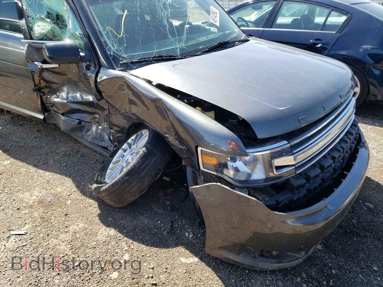 2019 FORD FLEX - VIN: 2FMGK5C86KBA02274 - Фото 9