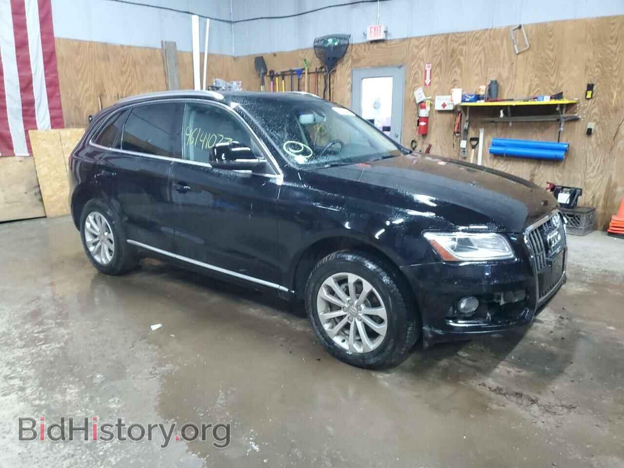 2014 AUDI Q5 - VIN: WA1LFAFP2EA116074 - Фото 4
