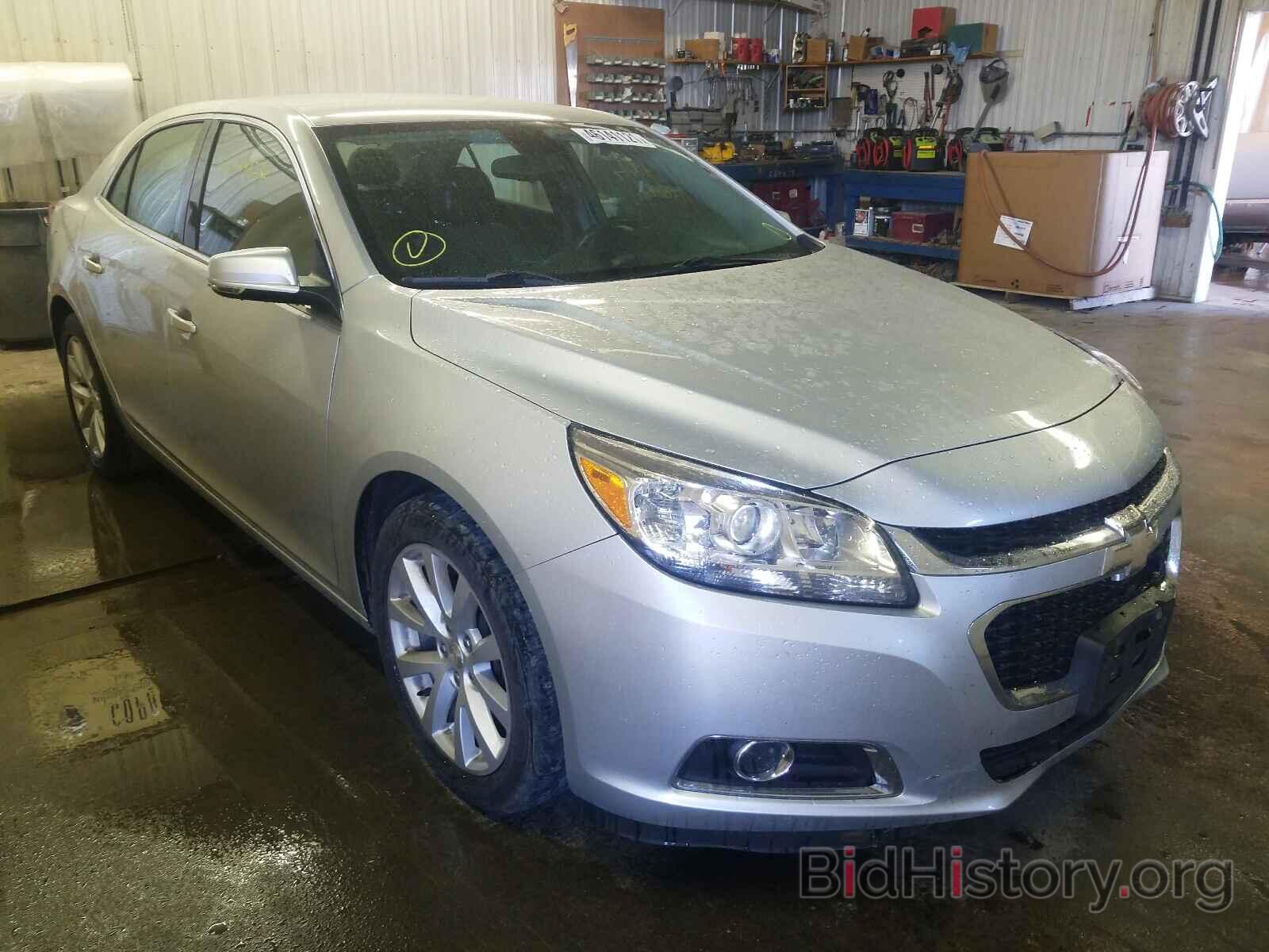 Photo 1G11E5SL2EU163784 - CHEVROLET MALIBU 2014