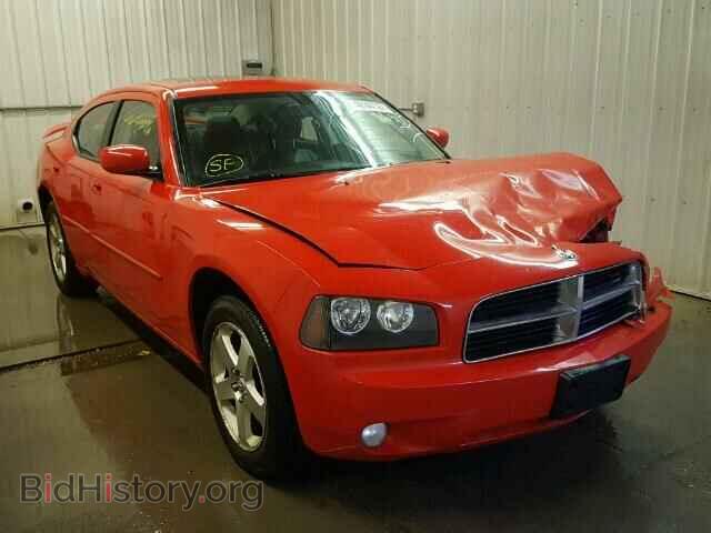 Фотография 2B3CK3CV7AH109988 - DODGE CHARGER 2010