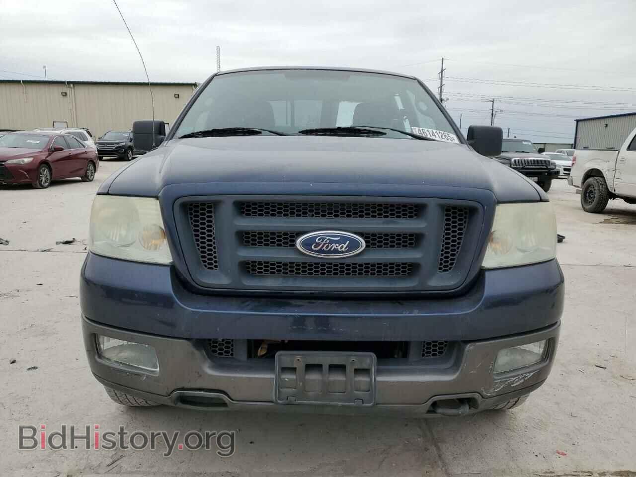 2005 FORD All Models - VIN: 1FTPX14545FA05535 - Фото 5