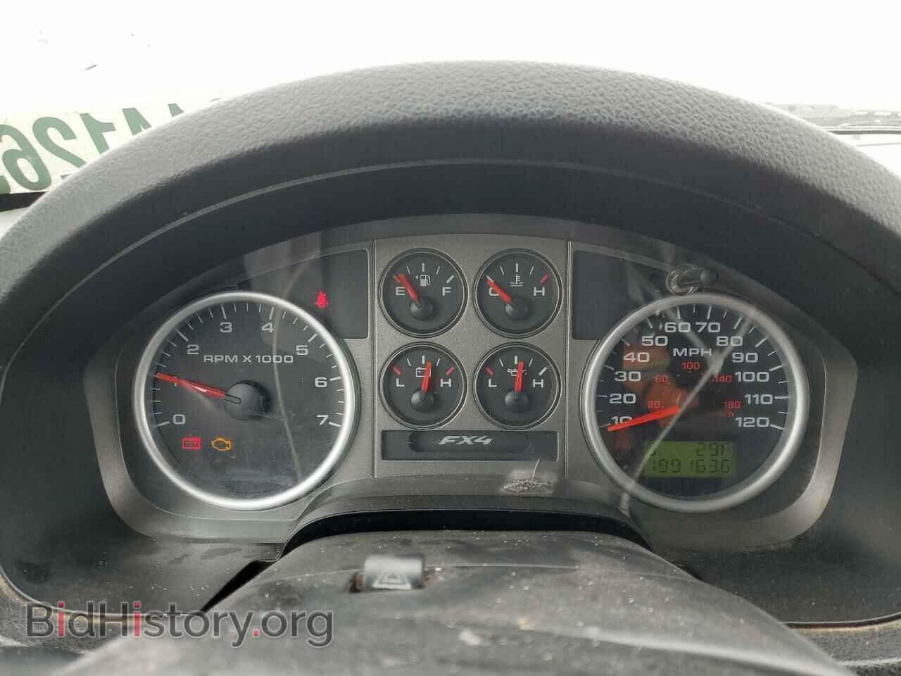 2005 FORD All Models - VIN: 1FTPX14545FA05535 - Фото 9