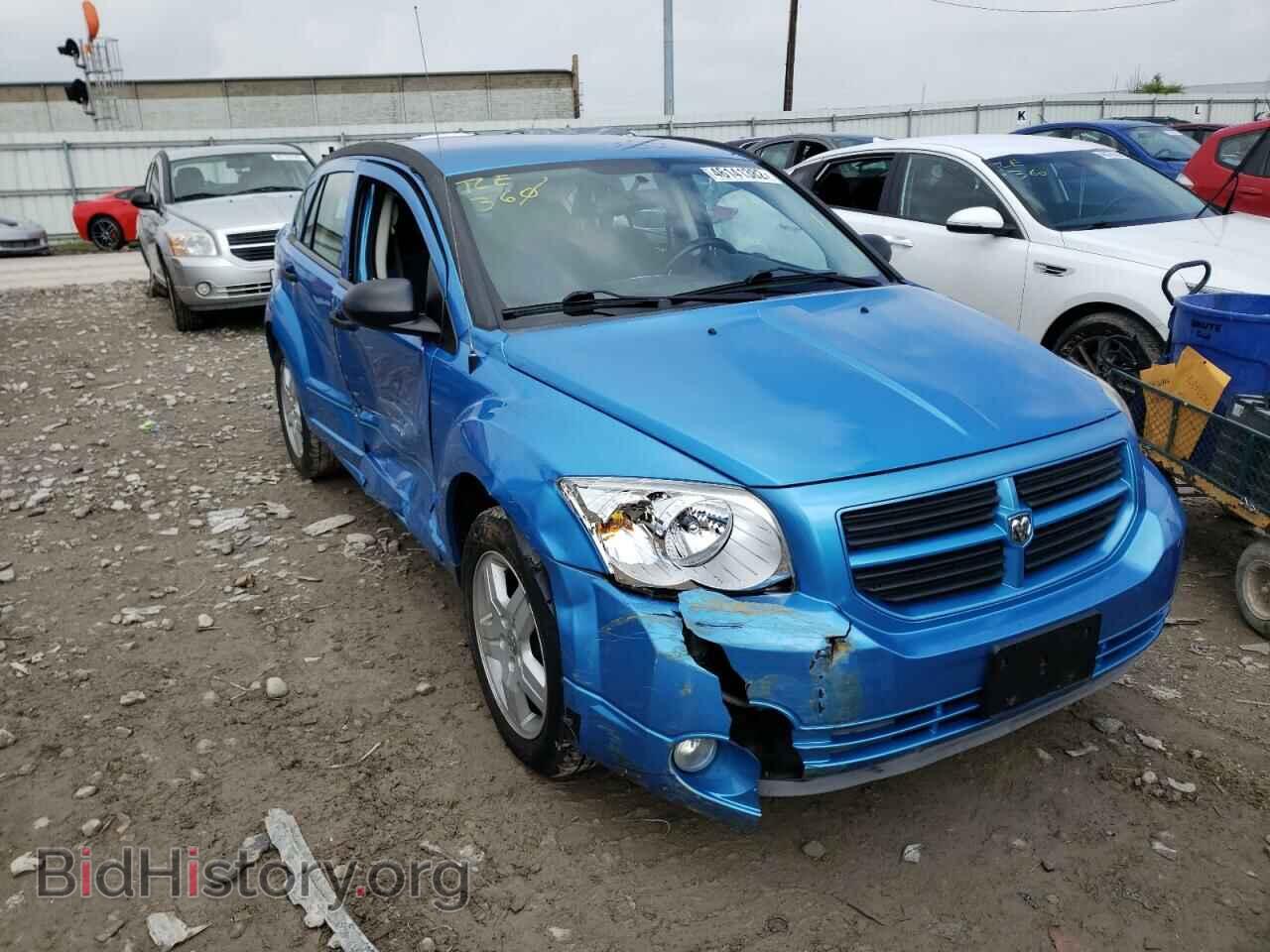 Фотография 1B3HB48B48D595726 - DODGE CALIBER 2008