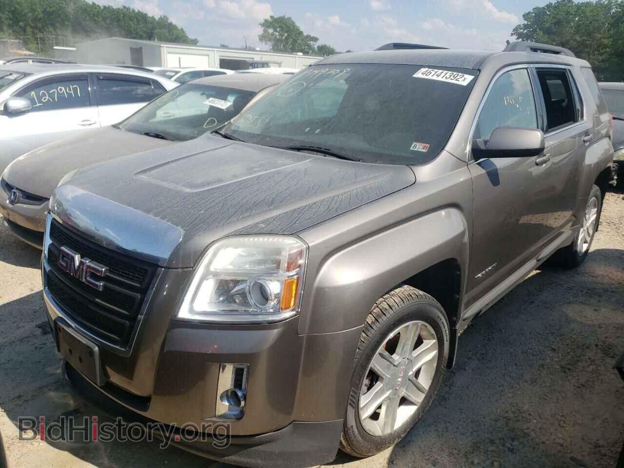 2012 GMC TERRAIN - VIN: 2GKALSEK4C6143308 - Photo 2