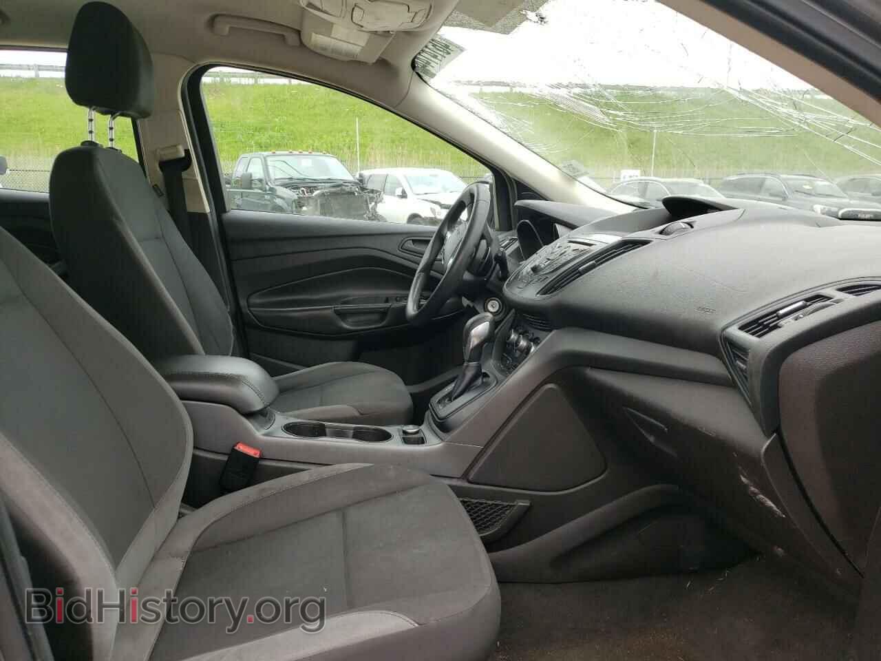 2014 FORD ESCAPE - VIN: 1FMCU0F75EUD86027 - Фото 5