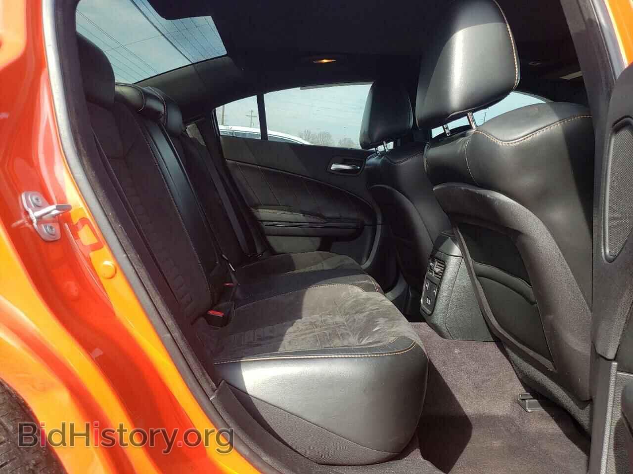2017 DODGE CHARGER - VIN: 2C3CDXGJ7HH542314 - Фото 10