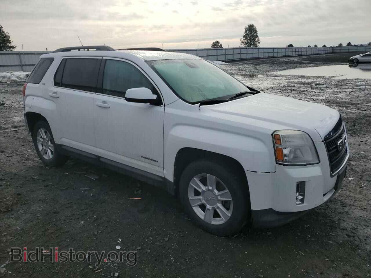 2012 GMC TERRAIN - VIN: 2GKFLTEKXC6101348 - Фото 4
