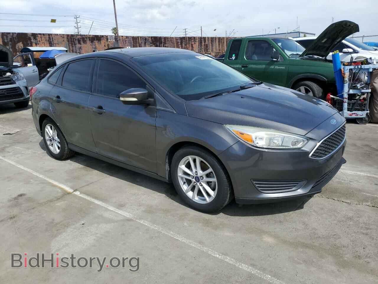 2015 FORD FOCUS - VIN: 1FADP3F21FL343968 - Фото 4