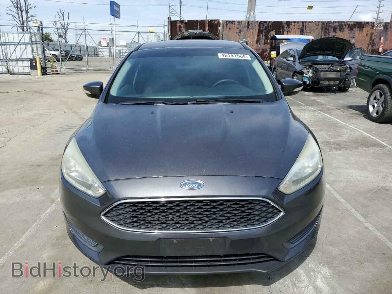 2015 FORD FOCUS - VIN: 1FADP3F21FL343968 - Фото 5