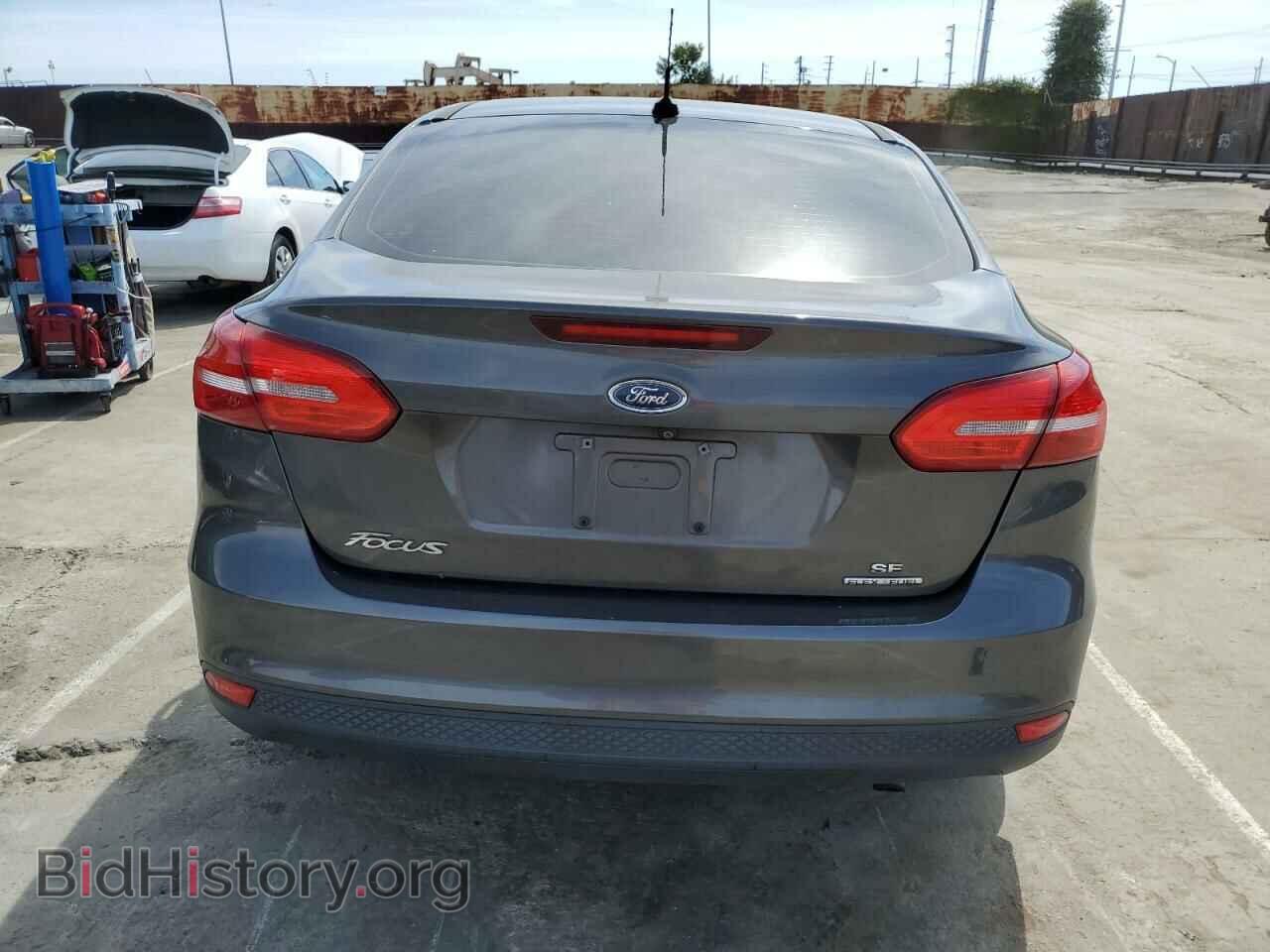 2015 FORD FOCUS - VIN: 1FADP3F21FL343968 - Фото 6