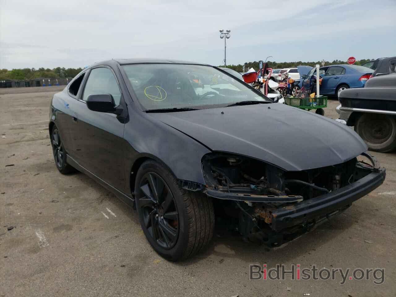 Photo JH4DC530X6S000679 - ACURA RSX 2006