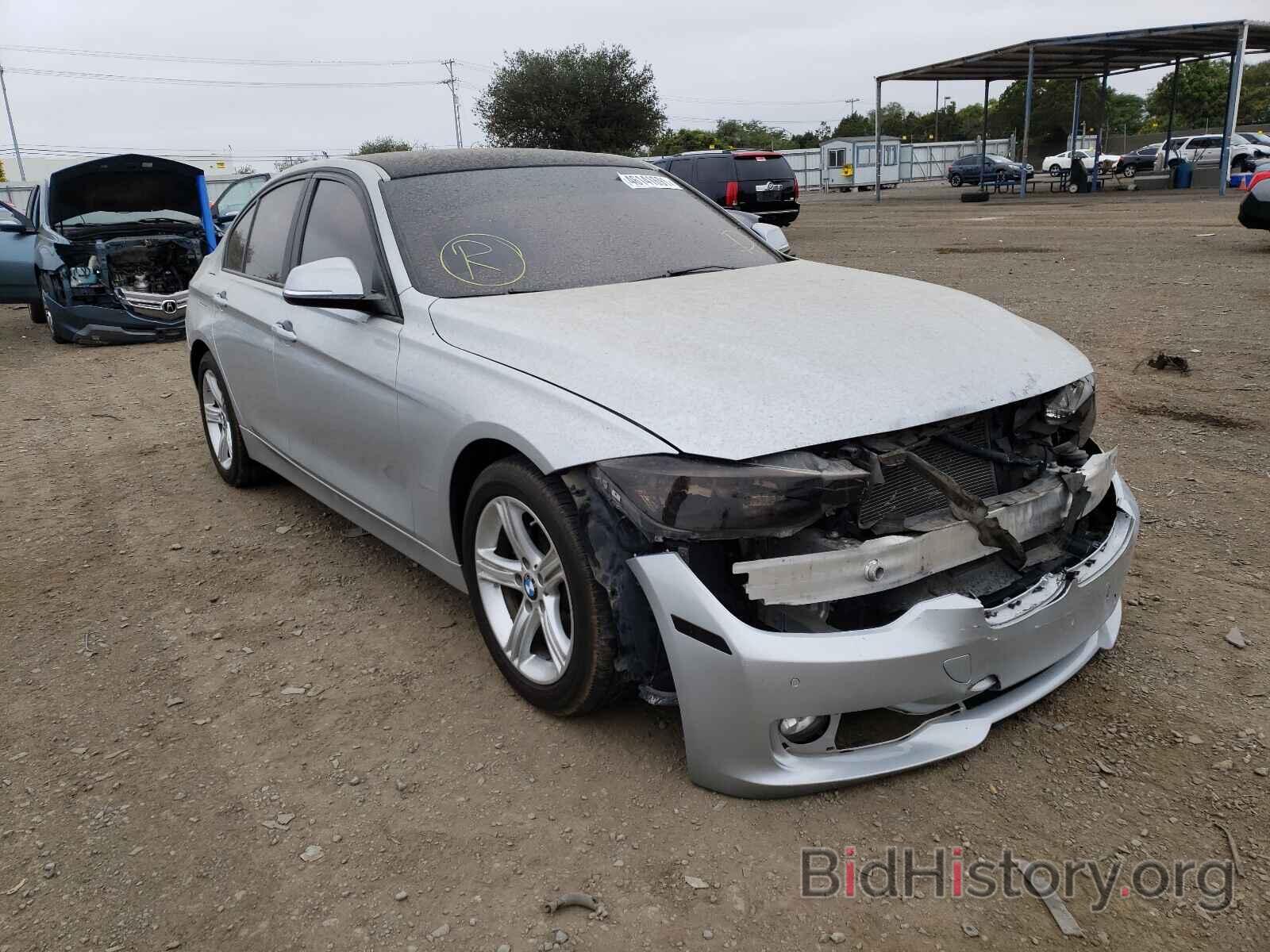 Фотография WBA3B1G56FNT04604 - BMW 3 SERIES 2015