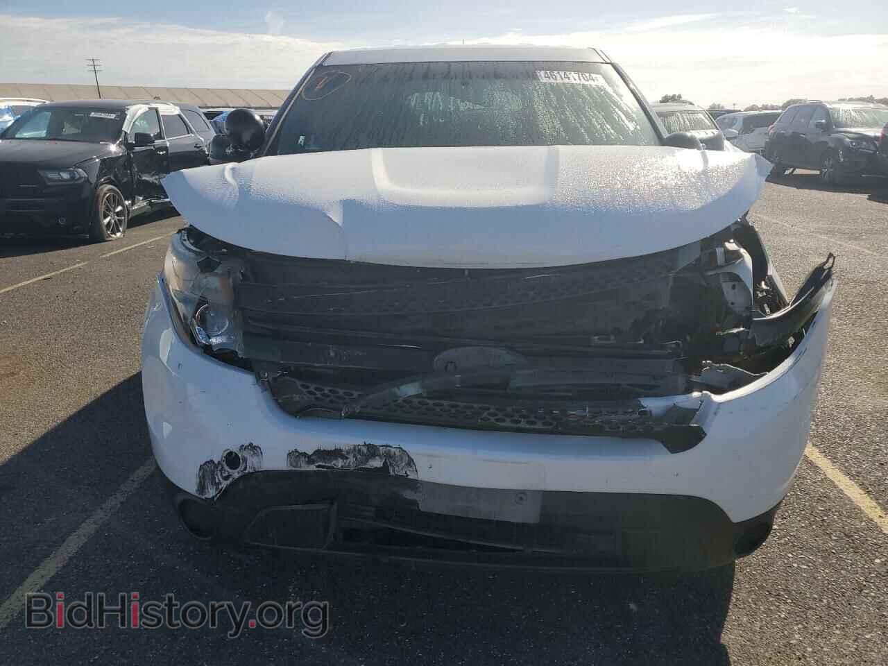 2014 FORD EXPLORER - VIN: 1FM5K8AR4EGA75936 - Фото 5