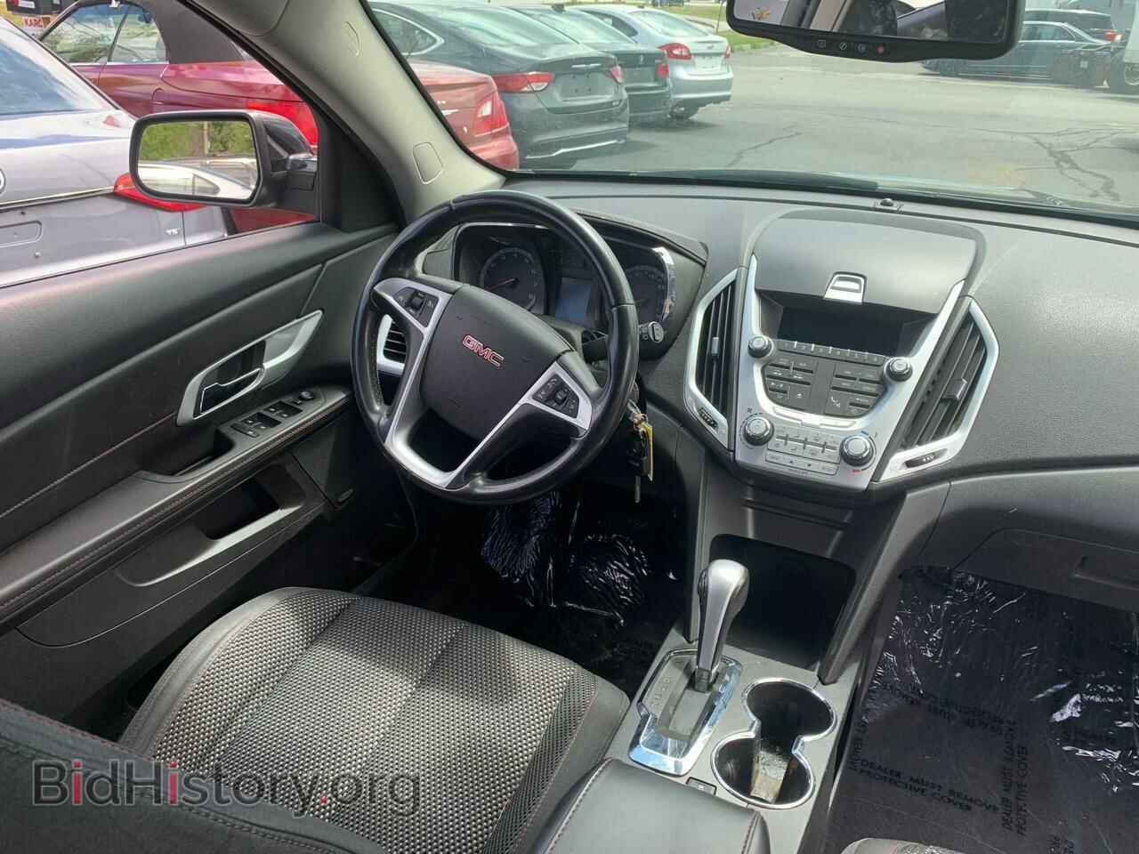 2011 GMC TERRAIN - VIN: 2CTFLTE52B6233688 - Фото 9