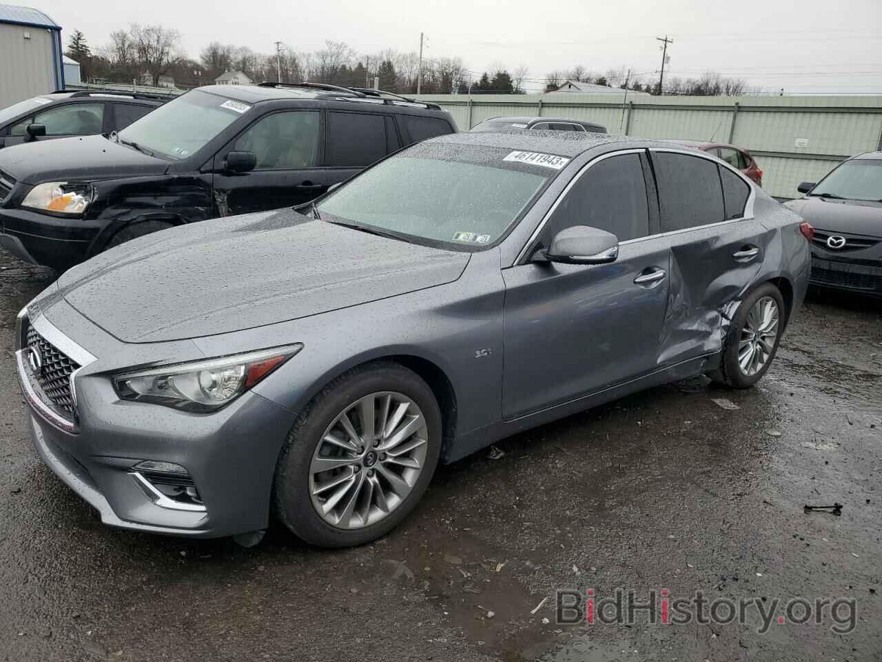 Фотография JN1EV7AR8KM556701 - INFINITI Q50 2019