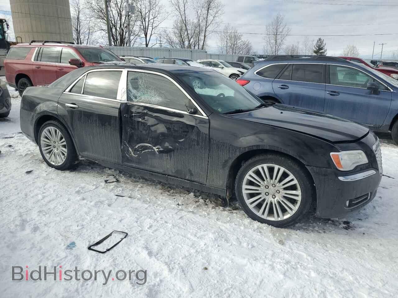 2012 CHRYSLER 300 - VIN: 2C3CCACG3CH223804 - Фото 4