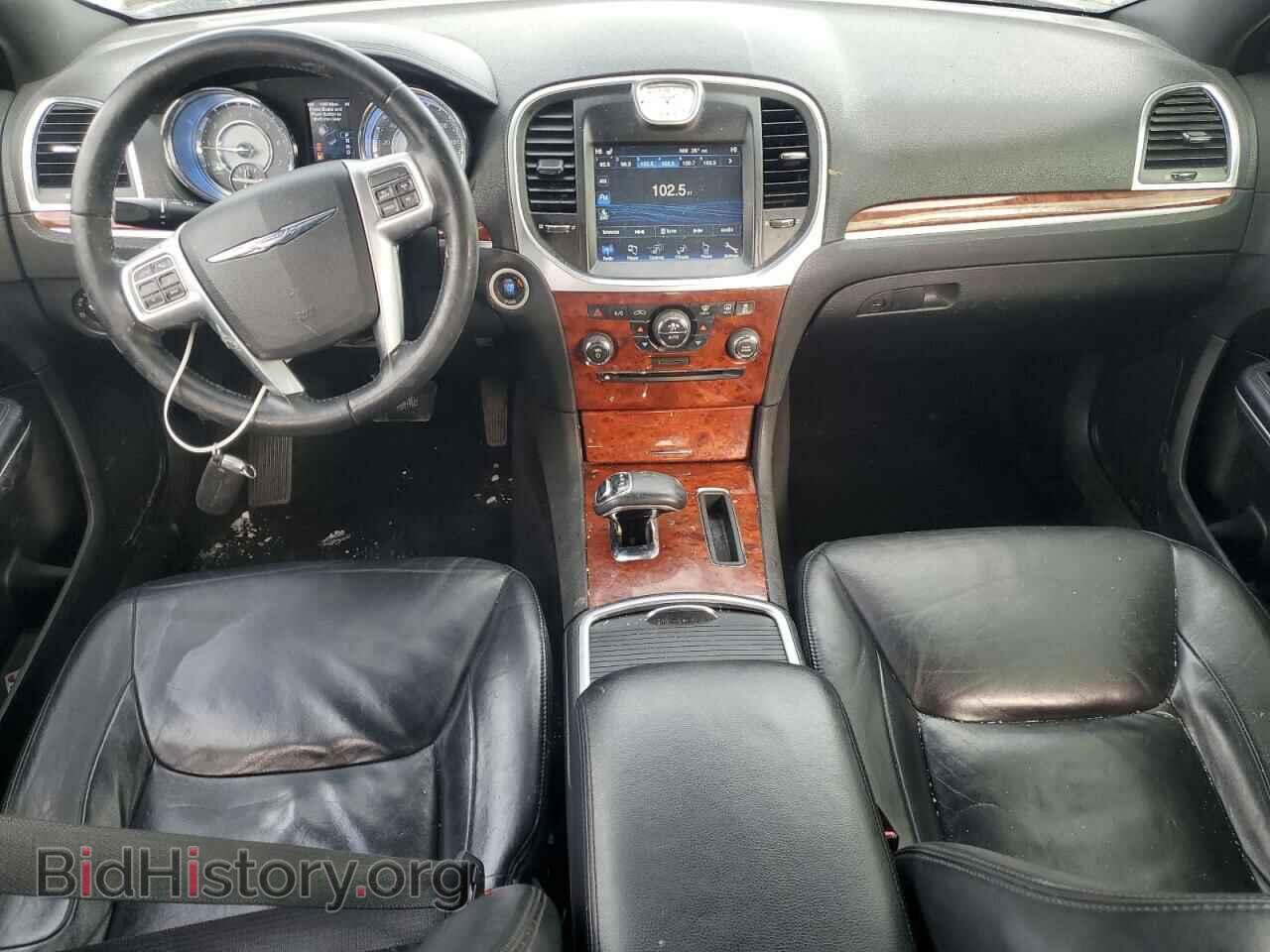 2012 CHRYSLER 300 - VIN: 2C3CCACG3CH223804 - Фото 8