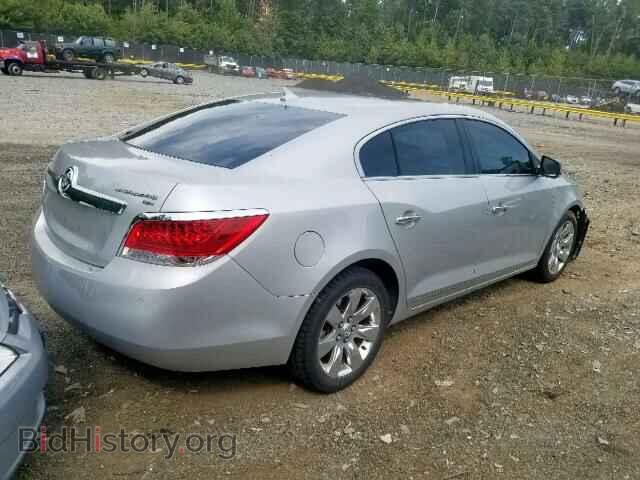 2011 BUICK LACROSSE - VIN: 1G4GC5ED3BF234868 - Фото 4